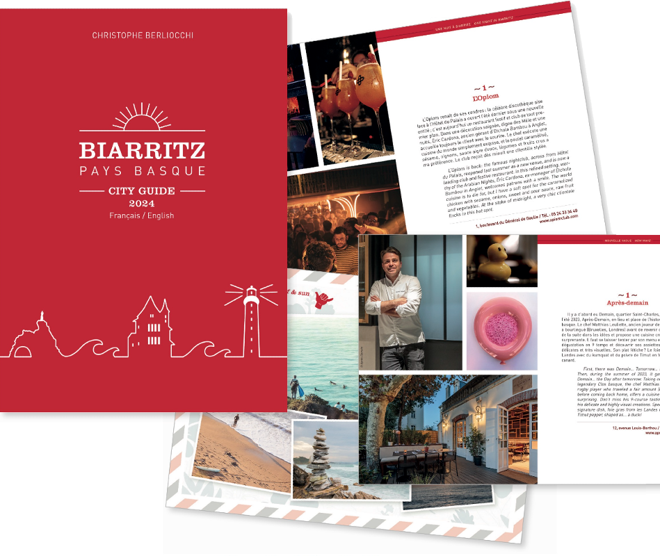 Biarritz Pays Basque City Guide