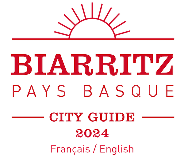 logo Biarritz City Guide